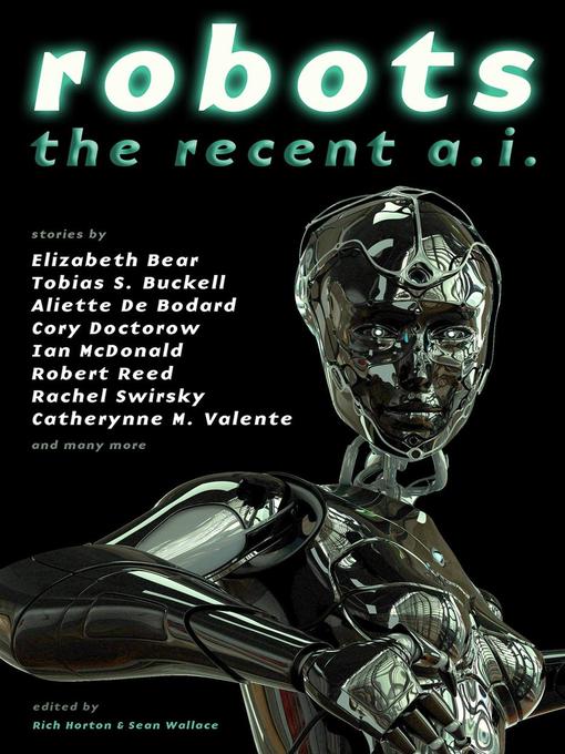 Title details for Robots by Rich Horton - Wait list